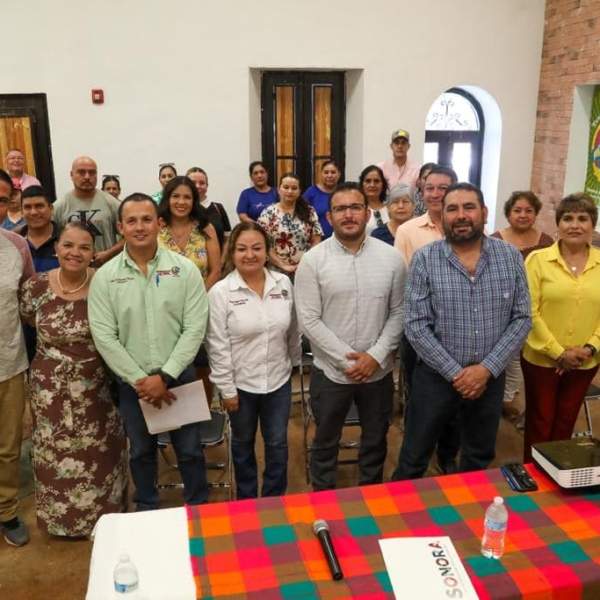 Gobierno de Sonora capacita a prestadores de servicios turísticos en pueblo mágico de Ures